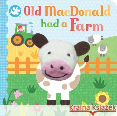 Old MacDonald Had a Farm Cottage Door Press 9781680524352 Cottage Door Press - książka