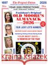 Old Moore's Almanack 2026 Francis Moore 9780572048600 W Foulsham & Co Ltd