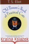 Old Possum's Book of Practical Cats T. S. Eliot Nicholas Bentley 9780156685702 Harvest/HBJ Book