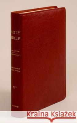 Old Scofield Study Bible-KJV-Standard C. I. Scofield 9780195274196 Oxford University Press - książka