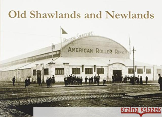 Old Shawlands and Newlands Sandra Malcolm 9781840337648  - książka