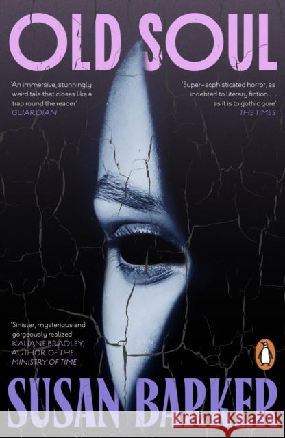 Old Soul Susan Barker 9781405963657 Penguin Books Ltd - książka