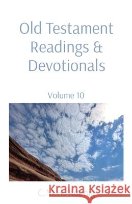 Old Testament Readings & Devotionals: Volume 10 C. M. H. Koenig Robert Hawker Charles H. Spurgeon 9781956475180 C.M.H. Koenig Books - książka