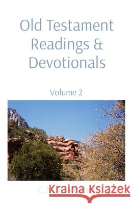 Old Testament Readings & Devotionals: Volume 2 C. M. H. Koenig Robert Hawker Charles Spurgeon 9781737732495 C.M.H. Koenig Books - książka