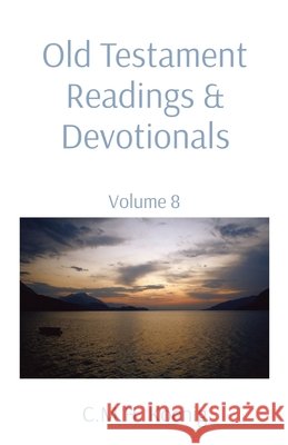 Old Testament Readings & Devotionals: Volume 8 C. M. H. Koenig Robert Hawker Charles H. Spurgeon 9781956475111 C.M.H. Koenig Books - książka