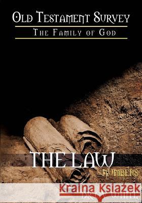 Old Testament Survey Part I: Numbers: The Journey to the Promised Land Dr CV White 9781934326138 Fruit That Remain Publishing, LLC - książka