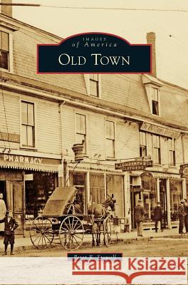 Old Town Peter R. Stowell 9781540214454 Arcadia Publishing Library Editions - książka