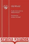 Old-world Aleksei Arbuzov 9780573017087 Samuel French Ltd