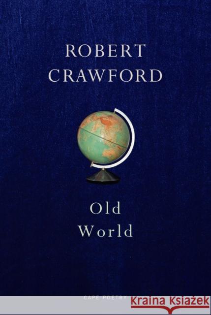 Old World Robert Crawford 9781787334564 Vintage Publishing - książka
