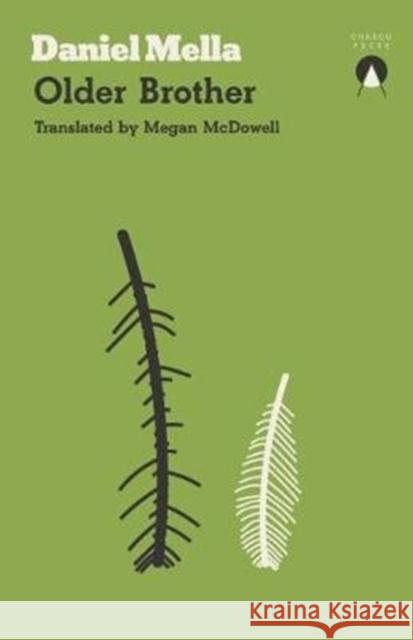 Older Brother Daniel Mella 9781999859343 Charco Press - książka