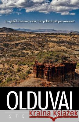 Olduvai Steve Bull   9781460206898 FriesensPress - książka