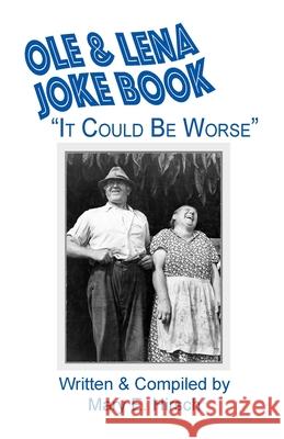 Ole & Lena Joke Book: 