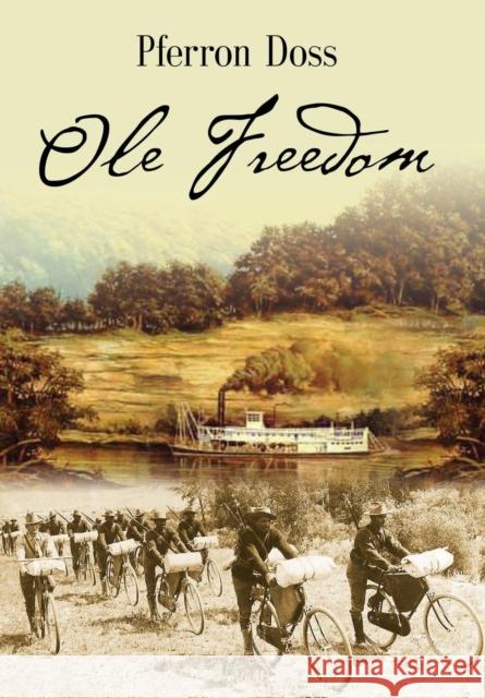 OLE Freedom Pferron Doss 9781634902175 Booklocker.com - książka