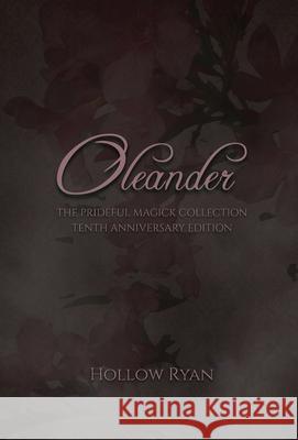 Oleander Hollow Ryan 9781968729059 Hollow Ryan - książka