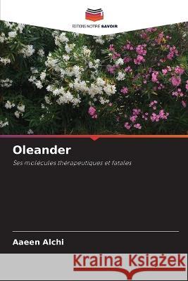 Oleander Aaeen Alchi 9786205269879 Editions Notre Savoir - książka