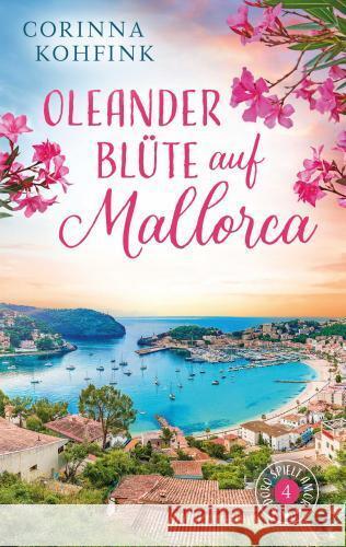 Oleanderblüte auf Mallorca Corinna  Kohfink 9789403758800 Bookmundo - książka