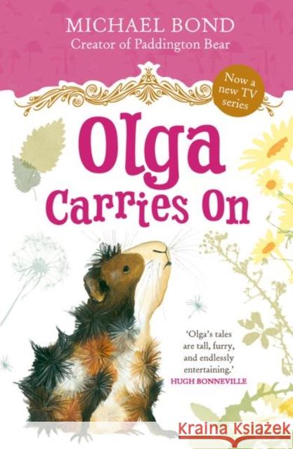 Olga Carries On Bond, Michael 9780192787439 Oxford University Press - książka