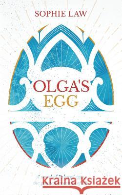 Olga's Egg Sophie Law 9781912562596 Clink Street Publishing - książka