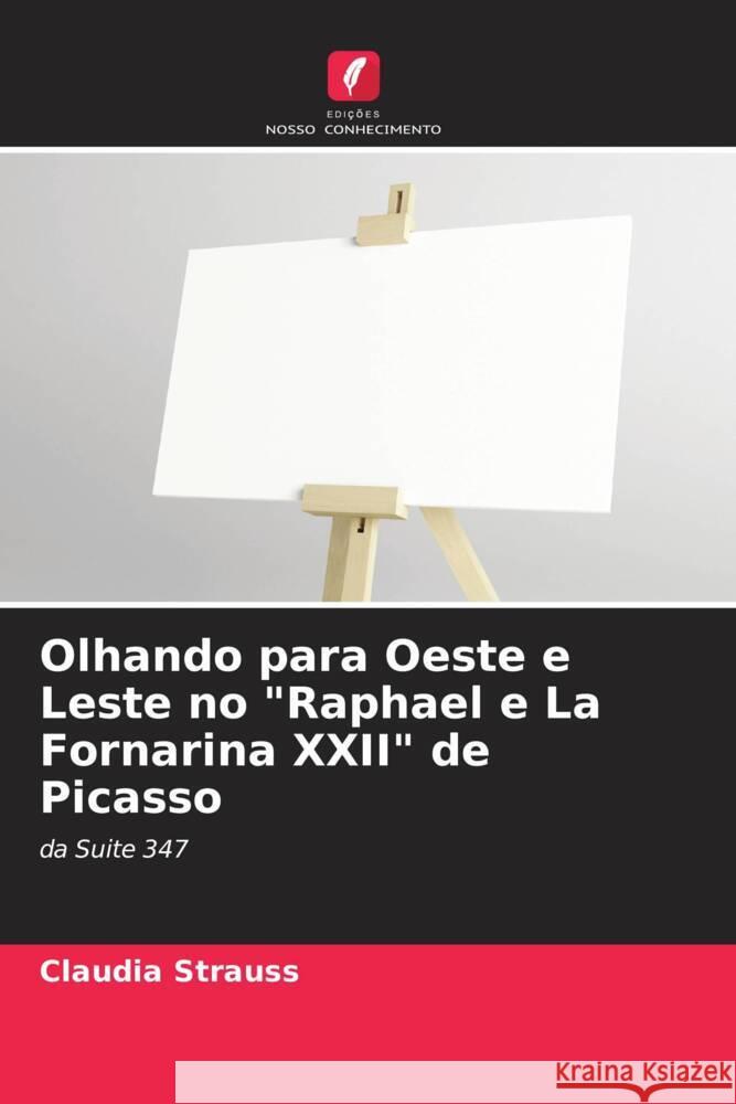 Olhando para Oeste e Leste no 