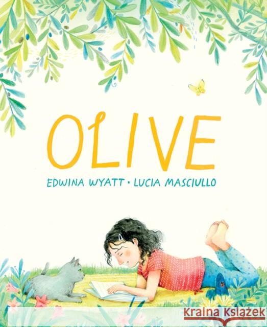 Olive Edwina Wyatt 9781760504083 Hardie Grant Children's Publishing - książka