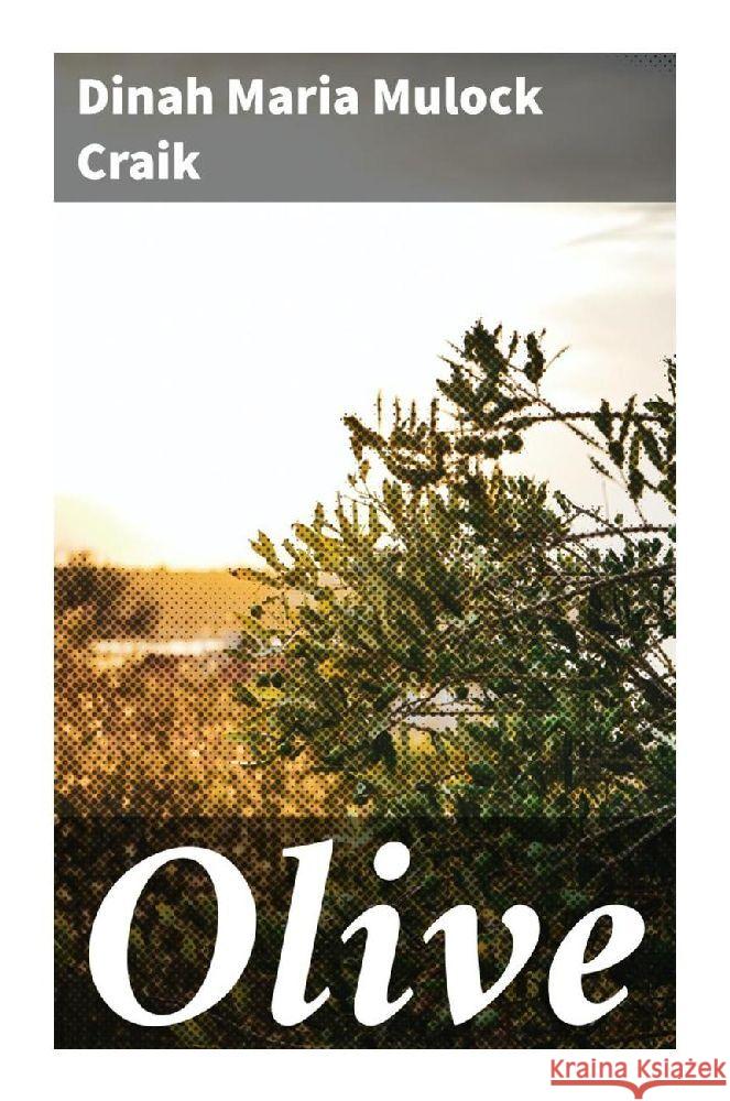 Olive Craik, Dinah Maria Mulock 9788027291274 Good Press - książka