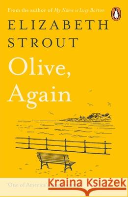 Olive, Again: From the Pulitzer Prize-winning author of Olive Kitteridge Strout 	Elizabeth 9780241985540 Penguin Books Ltd - książka