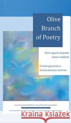 Olive Branch of Poetry Alexandar Kabishev 9789362698742 Ukiyoto Publishing - książka