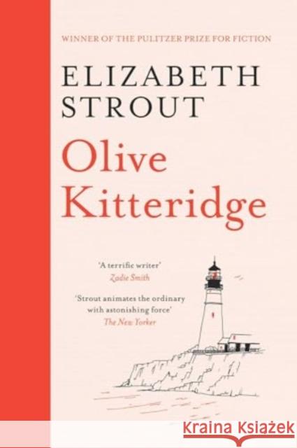 Olive Kitteridge: A Novel in Stories Elizabeth Strout 9781398532786 Simon & Schuster Ltd - książka