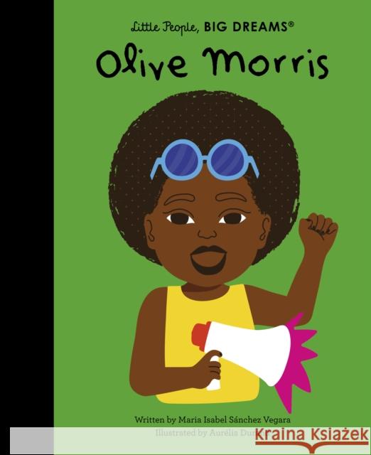 Olive Morris Maria Isabel Sanchez Vegara 9780711285668 Quarto Publishing PLC - książka