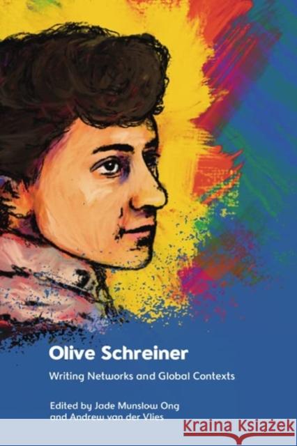 Olive Schreiner  9781399512534 Edinburgh University Press - książka