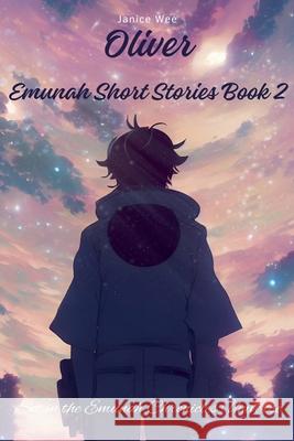 Oliver Janice Wee 9798227661821 Janice Wee - książka