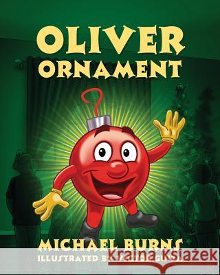 Oliver Ornament Michael Burns 9781478738527 Outskirts Press - książka