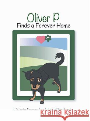 Oliver P Finds a Forever Home Catherine Pinsonneault 9781489707260 Liferich - książka