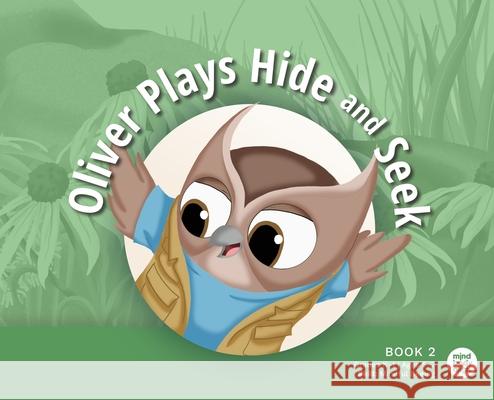 Oliver Plays Hide and Seek Mind Body Align 9781963989175 Annamarie Fernyak - książka