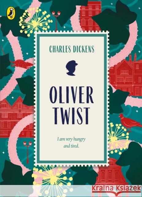 Oliver Twist Charles Dickens 9780241430644 Penguin Random House Children's UK - książka