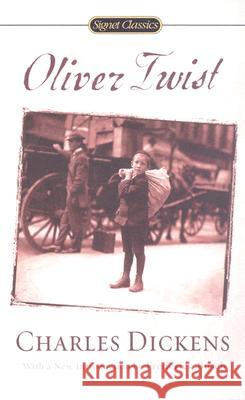 Oliver Twist Charles Dickens Edward L Frederick Busch 9780451529718 Signet Classics - książka