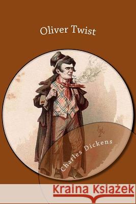 Oliver Twist Charles Dickens 9781481853668 Createspace - książka