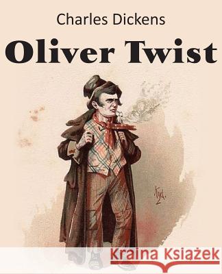 Oliver Twist Charles Dickens 9781483703190 Bottom of the Hill Publishing - książka