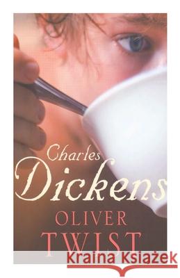 Oliver Twist Charles Dickens 9781494734695 Createspace - książka