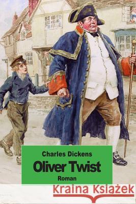 Oliver Twist Charles Dickens Alfred Gerardin 9781502416919 Createspace - książka
