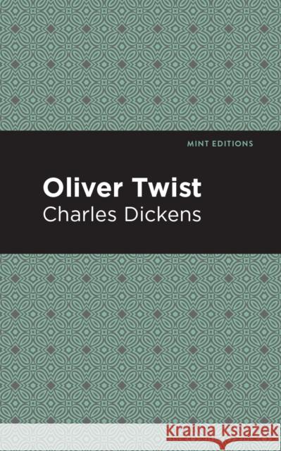 Oliver Twist Charles Dickens Mint Editions 9781513220857 Mint Ed - książka