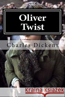 Oliver Twist Charles Dickens 9781519621610 Createspace Independent Publishing Platform - książka