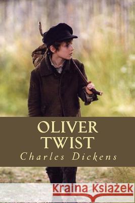 Oliver Twist Charles Dickens 9781535252584 Createspace Independent Publishing Platform - książka