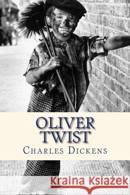 Oliver Twist Charles Dickens Ravell 9781535353120 Createspace Independent Publishing Platform - książka