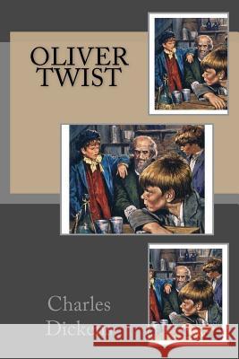 Oliver Twist Charles Dickens G-Ph Ballin 9781539991984 Createspace Independent Publishing Platform - książka