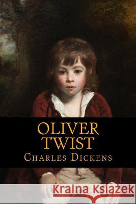 Oliver Twist Charles Dickens 9781540678621 Createspace Independent Publishing Platform - książka