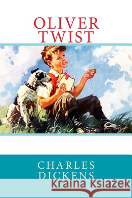 Oliver Twist Charles Dickens 9781541136717 Createspace Independent Publishing Platform - książka