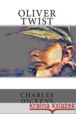 Oliver Twist Charles Dickens 9781545027493 Createspace Independent Publishing Platform - książka