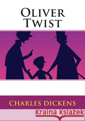 Oliver Twist Charles Dickens 9781613824771 Simon & Brown - książka