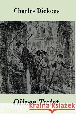 Oliver Twist Charles Dickens 9781721038299 Createspace Independent Publishing Platform - książka